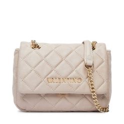 Torebka Valentino. Białe listonoszki damskie Valentino, bez wzorów, bez dodatków. Za 589.99 zł.