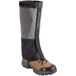 Stuptuty Sea To Summit Overland Gaiters (PFC free). Czarne buty zimowe męskie SEA TO SUMMIT, bez wzorów, bez obcasa, bez zapięcia. Za 239.90 zł.