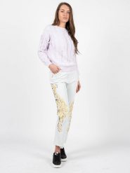 Patrizia Pepe Jeansy | 2J2303 A6T1 | Kobieta | Błękitny. Niebieskie jeansy damskie Patrizia Pepe, bez wzorów, z bawełny. W wyprzedaży za 379.00 zł.
