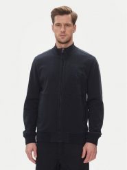Aeronautica Militare Bluza 251FE2006F581 Granatowy Regular Fit. Niebieskie bluzy męskie Aeronautica Militare, m, bez wzorów, z bawełny, bez ramiączek, bez kaptura. Za 489.99 zł.