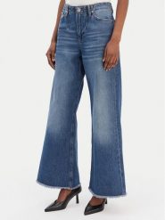 JOOP! Jeansy Martha 30101528 Niebieski Regular Fit. Niebieskie jeansy damskie JOOP!, bez wzorów, z jeansu. Za 699.99 zł.