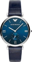Zegarek Emporio Armani Zegarek Męski Armani AR11300 ( 40 mm). Zegarki męskie Emporio Armani, bez wzorów. Za 319.31 zł.