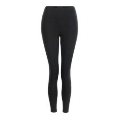Damskie legginsy Joma Latino IV. Niebieskie legginsy damskie Joma, bez wzorów, z materiału. Za 242.50 zł.