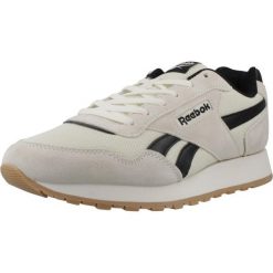 Buty REEBOK REEBOK GLIDE Beżowy. Brązowe buty zimowe męskie Reebok, bez wzorów, ze skóry, bez obcasa, bez zapięcia. Za 263.99 zł.