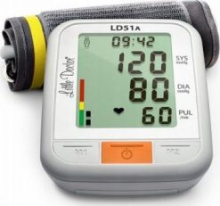 Ciśnieniomierz CIŚNIENIOMIERZ AUTOMATYCZNY LITTLE DOCTOR LD51A. Ciśnieniomierze NoName. Za 126.79 zł.