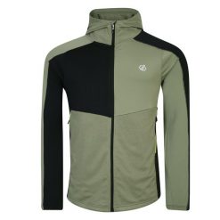 Kurtka turystyczna męska Assimilate. Zielone kurtki męskie Dare 2B, m, bez wzorów, z tkaniny, bez kaptura. Za 298.50 zł.