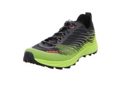 Buty trekkingowe męskie Lowa Citux. Czarne trekkingi męskie Lowa, z materiału, bez zapięcia. Za 621.45 zł.