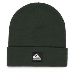 Czapka Quiksilver. Czapki męskie Quiksilver, na zimę, bez wzorów. Za 119.99 zł.