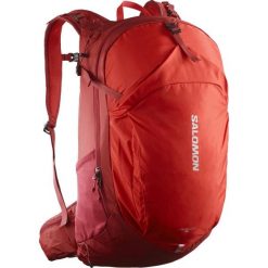 Plecak trekkingowy Trailblazer 30. Brązowe plecaki damskie Salomon, bez wzorów. Za 404.25 zł.