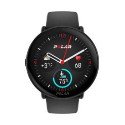 Zegarek smartwatch z GPS Polar Ignite 3 Black / Grey. Czarne zegarki męskie Polar, z aplikacjami, z polaru. Za 1,049.00 zł.
