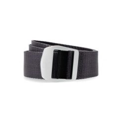 Pasek do spodni Ortovox Strong Belt. Czarne spodnie sportowe damskie ORTOVOX, bez wzorów, sportowe, trekkingowe. Za 151.99 zł.