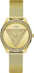 Zegarek Guess Zegarek damski Guess W1142L2 złoty. Żółte zegarki damskie Guess, złote. Za 939.00 zł.