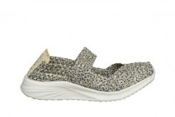 Półbuty Rock Deborah Strawberryberg 032955, Wielokolorowy, Materiał - 39. Brązowe obuwie sportowe damskie Rock Spring, na lato, bez wzorów, z materiału, rockowe, bez obcasa, bez zapięcia. W wyprzedaży za 134.10 zł.