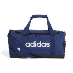 Torba Linear S Niebieski - IN6111. Białe torby sportowe męskie Adidas, bez wzorów. Za 114.00 zł.