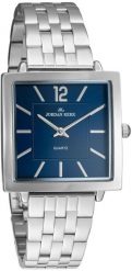 Zegarek damski Jordan Kerr-VIANA- P9010 niebieska tarcza. Niebieskie zegarki damskie Jordan Kerr. Za 159.70 zł.