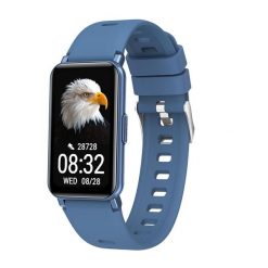 Smartwatch Maxcom FW53 Nitro Niebieski GPS. Niebieskie krokomierze MAXCOM. Za 129.00 zł.