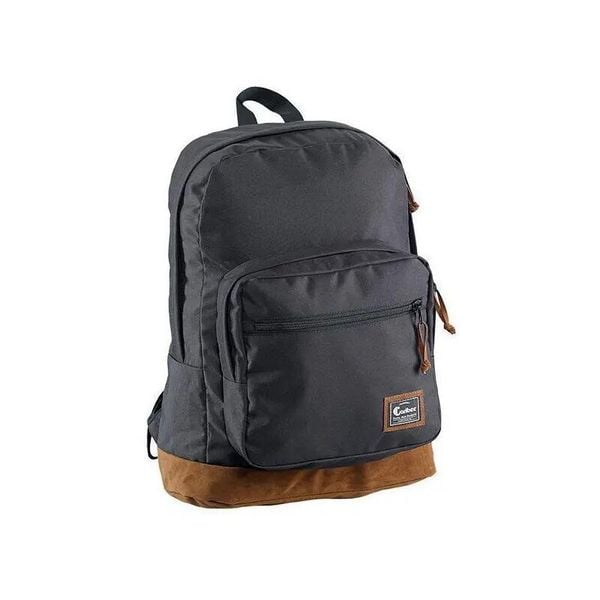 Plecak Caribee Retro Classic. Czarne plecaki męskie CARIBEE, bez wzorów, biznesowe. Za 159.50 zł.