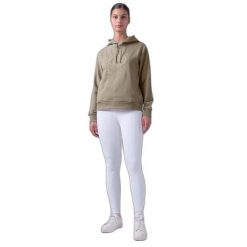 Bluza damska z kapturem PS of Sweden Amanda. Brązowe bluzy damskie PS OF SWEDEN, bez wzorów, sportowe, bez ramiączek, z kapturem. Za 581.00 zł.