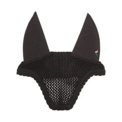 Czapka dla konia Equiline Gerald. Brązowe czapki damskie EQODE BY EQUILINE, bez wzorów, sportowe. Za 362.00 zł.