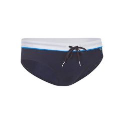 Slipki pływackie 900 PEP męskie. Niebieskie slipki męskie NABAIJI, m, bez wzorów, z materiału. Za 39.99 zł.