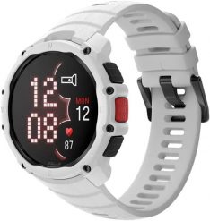 Zegarek sportowy Polar Street X Biały. Białe zegarki sportowe Polar, bez wzorów, z polaru. Za 964.49 zł.