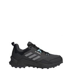 Terrex AX4 Hiking Shoes. Czarne buty sportowe męskie Adidas, bez wzorów, bez zapięcia. W wyprzedaży za 404.10 zł.
