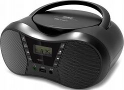 Radioodtwarzacz Eltra Radioodtwarzacz Eltra Lila2 CD/USB/BT czarny. Czarne radia Eltra. Za 159.00 zł.
