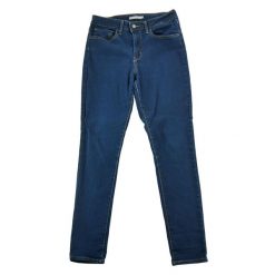 Second life - Levi Strauss damskie jeansy 721 - Stan bardzo dobry. Niebieskie jeansy damskie Levi's®, bez wzorów, z jeansu, eleganckie. Za 127.76 zł.