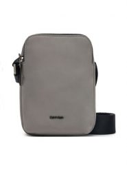 Calvin Klein Saszetka Business Tech Reporter Xs K50K512888 Szary. Szare saszetki i nerki męskie Calvin Klein, z materiału. Za 199.99 zł.