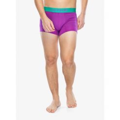 Bokserki termoaktywne Comfyballs Regular Performance. Fioletowe bokserki męskie COMFYBALLS, bez wzorów. Za 125.99 zł.