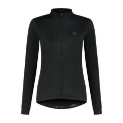 Bluza rowerowa damska Rogelli Core. Czarne bluzy damskie Rogelli, na lato, s, bez wzorów, sportowe, bez ramiączek, bez kaptura. Za 248.00 zł.