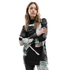 Podkoszulka termoaktywna damska SLUSH-W Rumble. Bielizna sportowa damska SIROKO, bez wzorów. W wyprzedaży za 127.00 zł.
