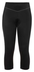 Legginsy kolarskie damskie Vaude Active 3/4. Czarne legginsy damskie Vaude, bez wzorów. Za 233.05 zł.