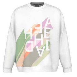 Bluza damska HEAD Rally Crewneck. Białe bluzy damskie Head, bez wzorów, sportowe, bez ramiączek, bez kaptura. Za 199.99 zł.