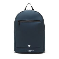Sem Lewis Plecak Sem Lewis Southern Hampstead niebieski - nylon Plecaki 1 ct Męskie. Niebieskie plecaki męskie Sem Lewis, bez wzorów, z materiału, eleganckie. Za 209.99 zł.