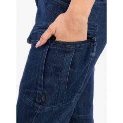 Spodnie terenowe damskie Helikon-Tex Urban Tactical Pants Resized SH. Niebieskie spodnie sportowe damskie HELIKON-TEX, bez wzorów, sportowe, trekkingowe. Za 240.99 zł.