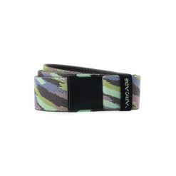 Pasek do spodni Arcade Brushstroke - mint/mint. Zielone paski męskie Arcade, bez wzorów, sportowe, trekkingowe. Za 125.99 zł.