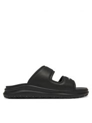 KARL LAGERFELD Sandały KL77005 Czarny. Czarne sandały męskie KARL LAGERFELD, bez wzorów, z tworzywa sztucznego, bez zapięcia. Za 439.99 zł.