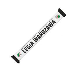 Szalik Legia Warszawa Niepokonane Miasto Niepokonany Klub. Rękawiczki damskie LEGIA, bez wzorów. Za 49.99 zł.