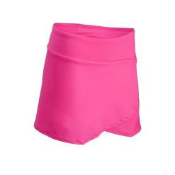 Spódnica z szortami rowerowa MTB damska Silvini Isorno Pro WS1216. Czerwone spodnie sportowe damskie Silvini, bez wzorów, sportowe, rowerowe. W wyprzedaży za 234.50 zł.