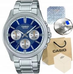 Zegarek Casio Zegarek męski FARO-2A1 z GRAWEREM. Zegarki męskie Casio, bez wzorów. Za 419.00 zł.