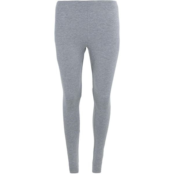 Legginsy Sarina Melange dla Pań - Wygodne i Oddychające. Fioletowe legginsy damskie ZSPORT, bez wzorów, z bawełny. Za 107.99 zł.