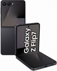Smartfon Samsung Galaxy Z Flip7 5G 12/512GB Czarny (SM-F766BZKHEUE). Czarne smartfony SAMSUNG. Za 3,842.57 zł.
