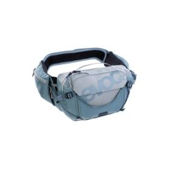 Nerka rowerowa Evoc Hip Pack Pro 3 - stone/steel. Niebieskie saszetki i nerki męskie EVOC, bez wzorów. Za 482.99 zł.