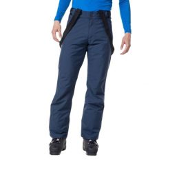 Spodnie narciarskie Rossignol Ski Pant granatowe. Niebieskie spodnie sportowe męskie Rossignol, l, bez wzorów, narciarskie. W wyprzedaży za 839.00 zł.