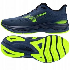 Buty Mizuno WAVE SERENE 2 GTX J1GC256051. Buty sportowe męskie Mizuno, bez wzorów, bez zapięcia, mizuno wave. Za 412.03 zł.