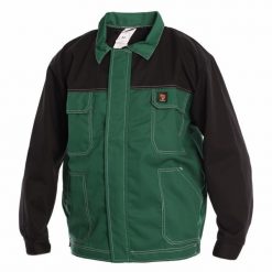 Kurtka męska PROCERA Kurtka PROFFI 290 w kolorze zielonym 62. Zielone kurtki męskie PROCERA, m, bez wzorów, bez kaptura. Za 79.00 zł.