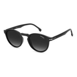 Okulary przeciwsłoneczne unisex CARRERA 301/S 807 Rozmiar 50 mm. Czarne okulary przeciwsłoneczne damskie Carrera, okrągłe. W wyprzedaży za 396.65 zł.