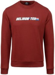 Helikon-Tex Bluza (HTX Joe) - Rusty Red. Czerwone bluzy męskie HELIKON-TEX, m, bez wzorów, bez ramiączek, bez kaptura. Za 200.70 zł.