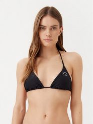 KARL LAGERFELD Góra od bikini A1W46098 Czarny. Czarne bikini KARL LAGERFELD, bez wzorów, z syntetyku. Za 199.99 zł.